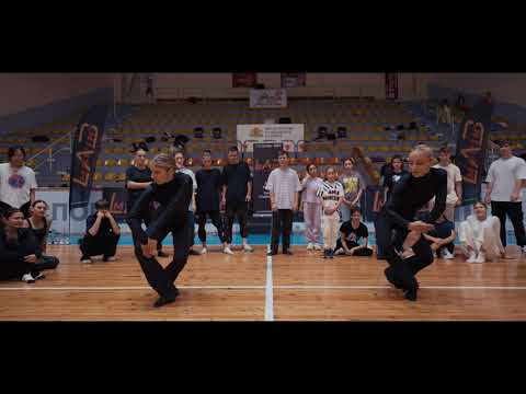 Malik Mustache, N.E.O.N, Vinne - Rock U ⭐️ ELENA KOLAROVA & ALEX KOVACHEVA ⭐️ MOVIN'LAB 2022