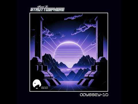 Beyond the Struttosphere - Satellite Cities feat. Miss Zagato  [Emerald & Doreen Records]