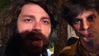 CANOVA // INTERVISTA // PRIMO MAGGIO 2018