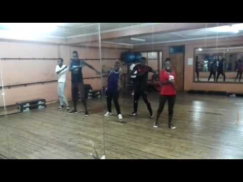 Bazokizo - Collo x Bruz Newton Dance Challenge By Eldoret School Dance