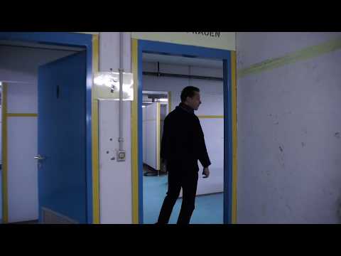 Im Atomschutzbunker unter dem Nürnberger Hauptbahnhof | FrankenSein