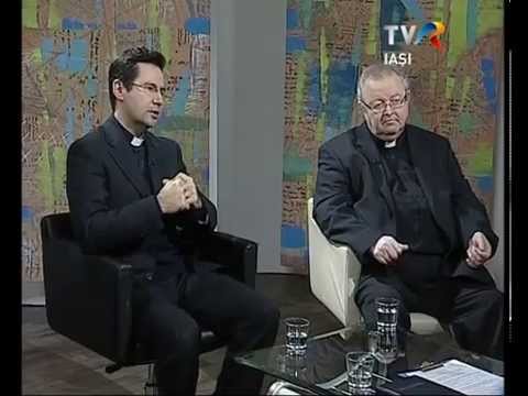 TVR Iasi, Lumina crestinului: Sacramentul Euharistiei (22 martie 2015)