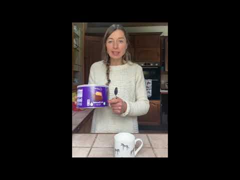 Cooking with Sarah-Jane - Hot chocolate
