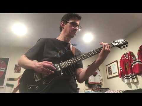 And You & I Leslie sound with Mooer Soul Shiver (Yes cover)