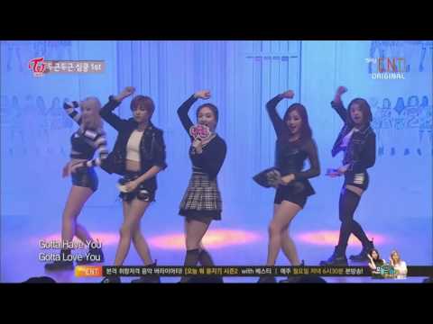 151211 TWICE(트와이스) - Candy Boy @1st Mini Fanmeeting