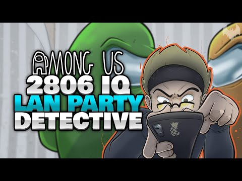 2806 IQ DETECTIVE auf MIRA HQ - ♠ Among Us: Rapid Lan Edition ♠