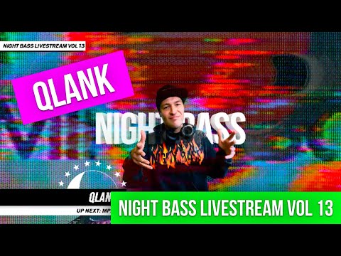 Qlank Bass House Set Live From Night Bass