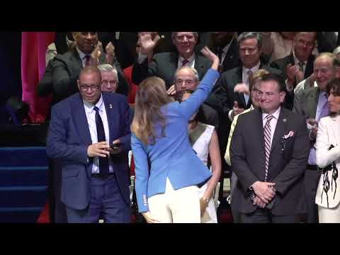 Mikie Sherrill Inauguration