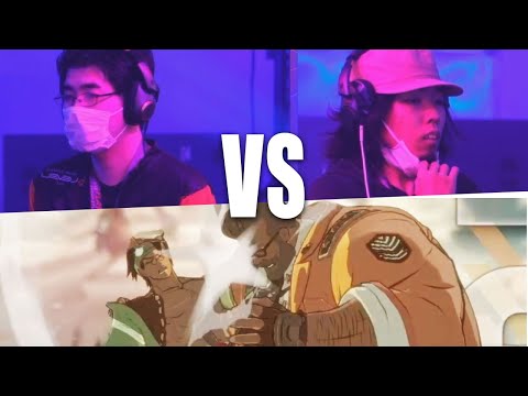 Rev Major 2022: The Best GGST Grand Finals So Far | Nth GOBOU VS Nth Jiro