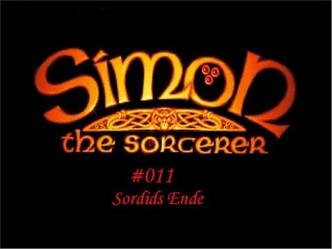 Lets Play Simon the Sorcerer #011 Sordids Ende
