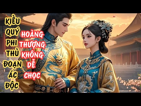 End Kiều Quý Phi Thủ Đoạn Ác Độc Và Hoàng Thượng Không Dễ Chọc