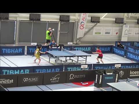 KOBAYASHI Ukyo vs CLOSSET Matt|Boys 2010 quarterfinal|Eurominichamps 2023