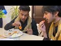 Jass Manak Fun With B Jay Randhawa How To Get Jaw Line Like A Sward