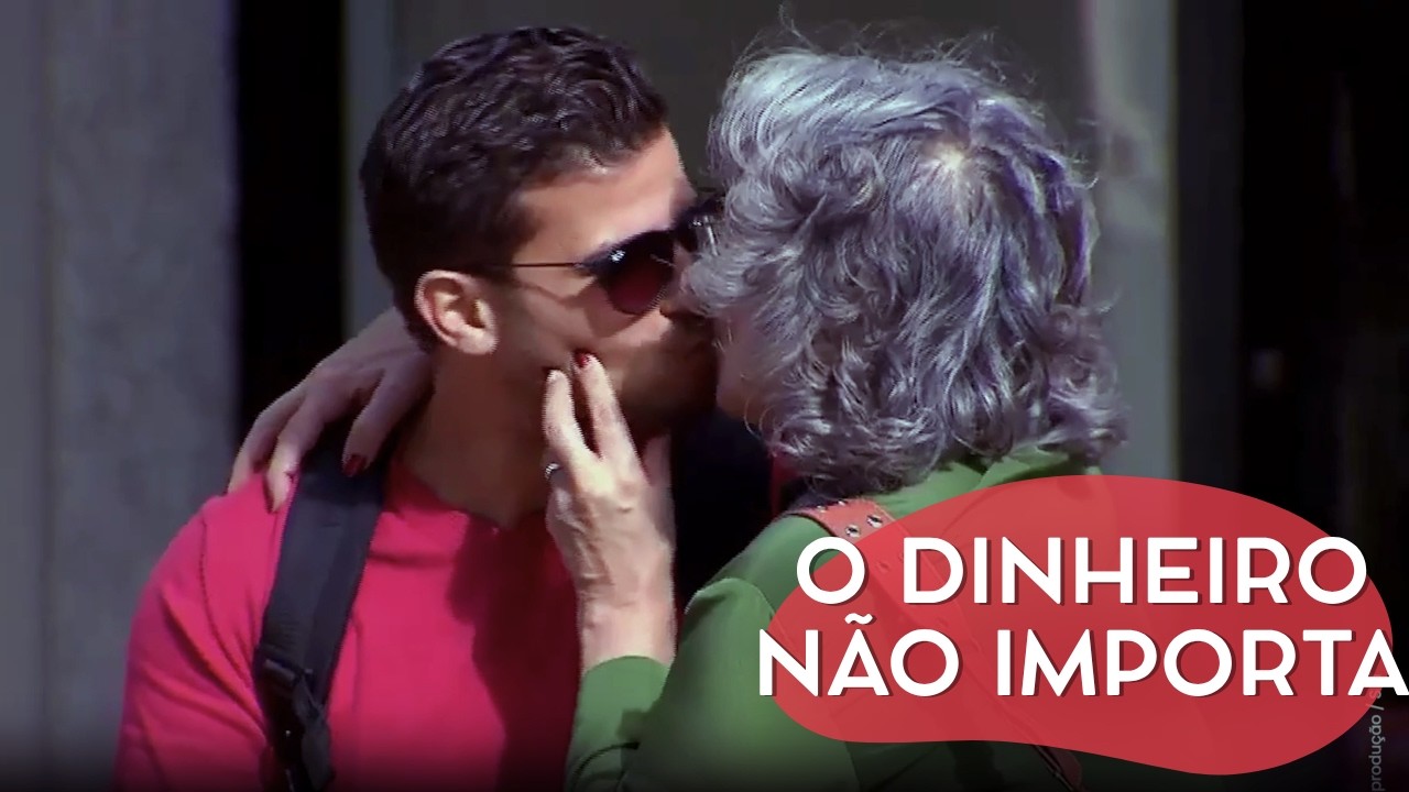 FICOU FÁCIL DE ARRUMAR UM PATROCÍNIO | CÂMERAS ESCONDIDAS