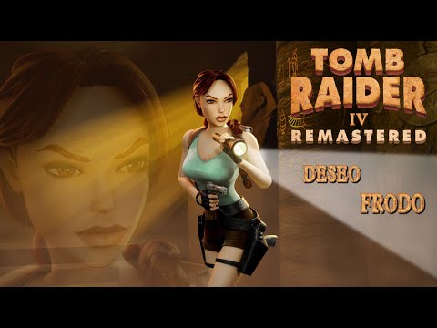 Let's play Tomb Raider 4 Remastered | The Last Revelation - episode 1 @GrzesFrodo #tombraider