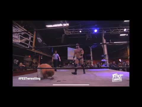 FEST Pickle in the Tree 3 - Dave Turner vs. Simon Grimm vs. Pat Monix