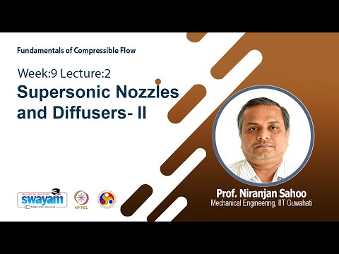 Fundamentals of Compressible Flow Intro Video