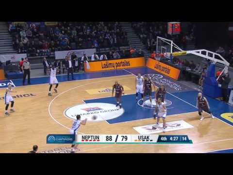 The 'Jimmy Baron Three Pointers' show vs. Usak