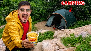 We Went In Jungle For Camping | Accidentally Ended Up In The Jungle