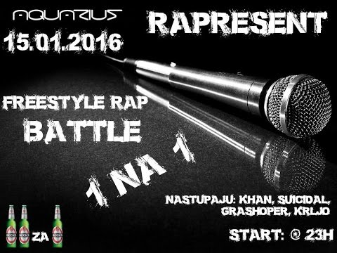 RAPresent (finale) Tibor vs TZRE