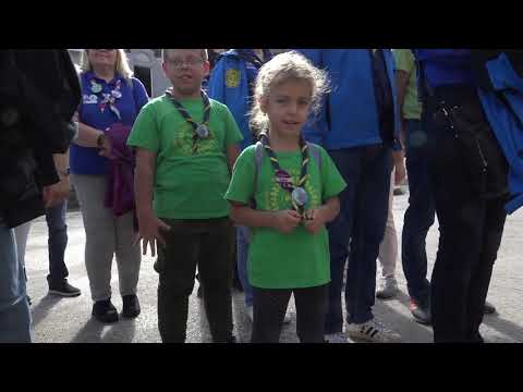 Tešanjska hronika 768 - Deseti jubilarni Izviđački susreti - "Tešanj 2021“