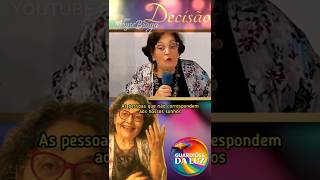 DECISÃO POR MAYSE BRAGA #shortsadoptme #fe #espiritismo #youtuber  #chicoxavier #luz #paz #AMOR