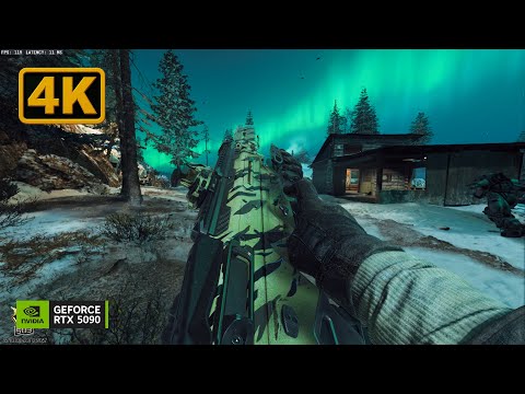 Call of Duty: Black Ops 7 Multiplayer Gameplay [4K]
