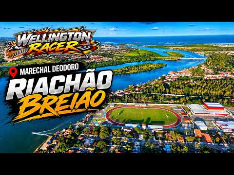 MARECHAL DODORO - AL - Riacho Breião | WELLINGTON RACER