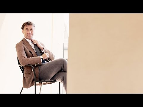 Behind The Brand | Brunello Cucinelli