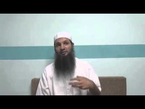 Predznaci Sudnjeg dana 5. dio - Bilal Dervišić, prof.