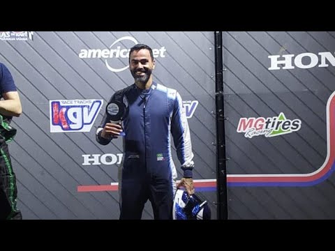 CPKA Night Elite - Etapa 1 - P5 - KGV Traçado 119 #kgv #kart #kartodromo #f1 @CpkaKartAmador