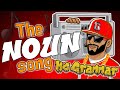 The Noun Song | MC Grammar 🎤 | Educational Rap Songs for Kids 🎵