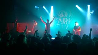 In Hearts Wake - Warcry (Fall 2017 USA Tour, ATL)