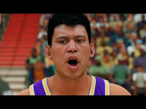 NBA 2K22 Jeremy Lin My Career Revival Ep. 3 - Waived?