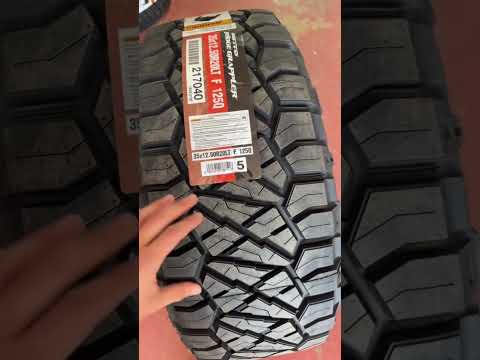 Nitto Ridge Grappler Review #tires #liftedtrucks #trucklife
