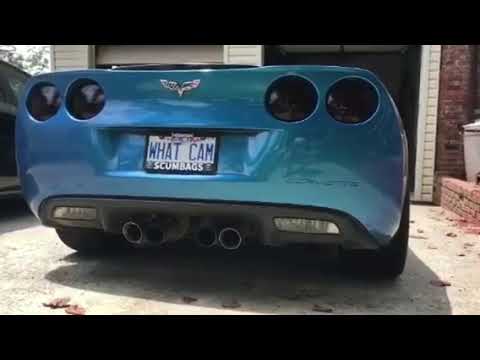 BTR Stage 4 NA LS3 Cam Idle