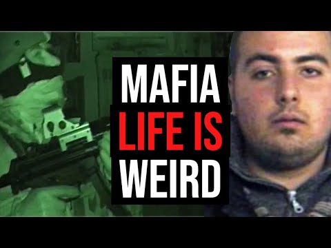 Mafia Office Politics: Mobster's Working With Their Father's Killers