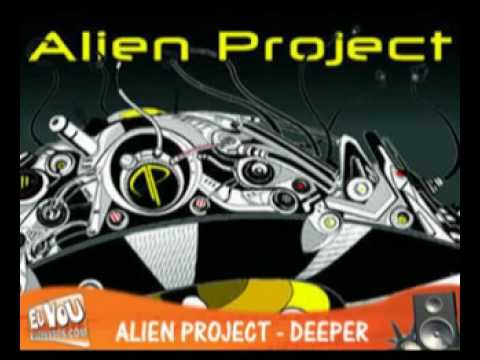 Alien Project Deeper