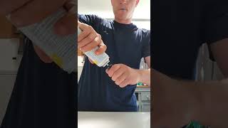 How to refill a bic lighter