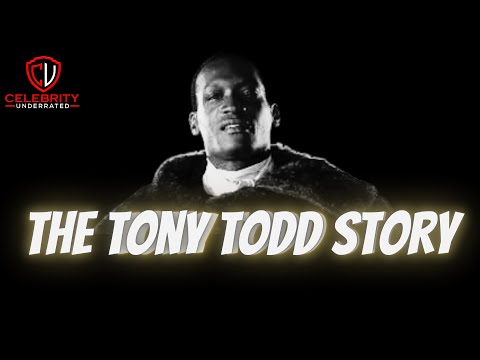 Celebrity Underrated - The Tony Todd Story