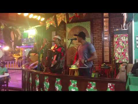 Isaac Do Acordeon - Machucando Sim