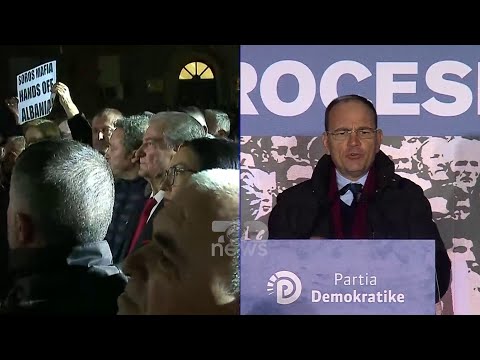 Nishani 'Hajnia është motër dhe vëlla me tradhëtinë, s'mund ta marrin peng PD' | Zona Zero Top News