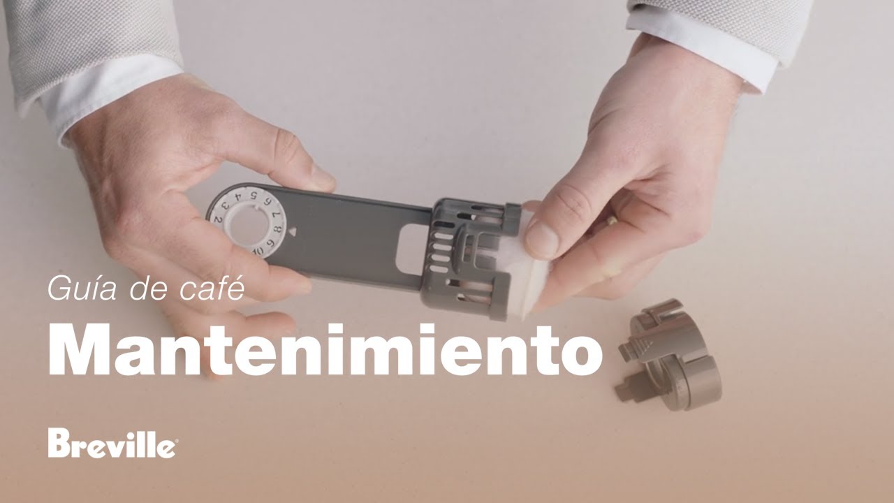 Cómo reemplazar el filtro de agua (Filtros de agua de carbón)