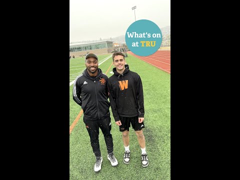 What's on at TRU - Nov. 7-11