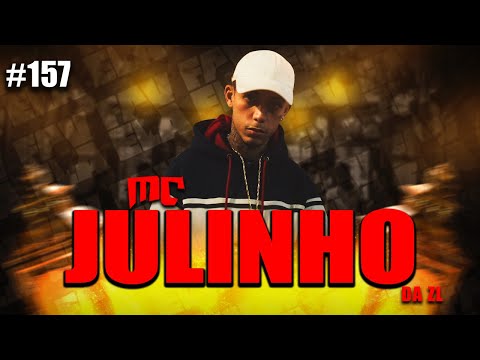 MC JULINHO DA ZL -  FAVELA POD #167