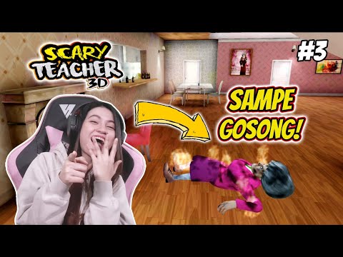 Scary Teacher 3D Indonesia - Part 3