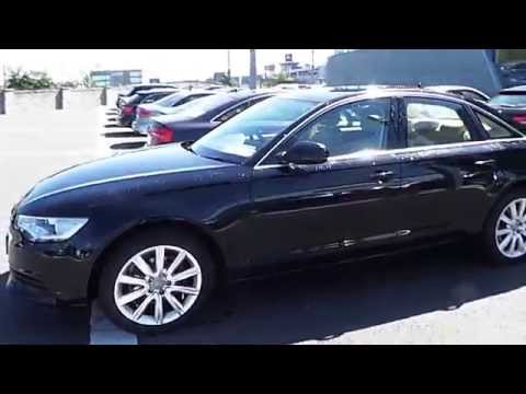 151D2953 - 2015 Audi A6 2.0TDI 177 SE - Audi North Dublin 42,995