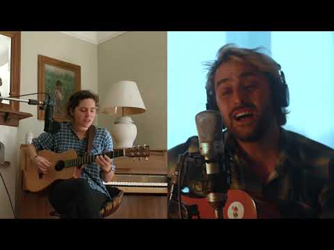 Buscando un símbolo de paz - Ramiro Abrevaya feat. Nichi