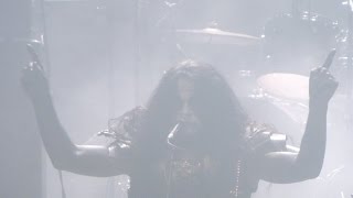 ABBATH - WARRIORS & ASHES OF THE DAMNED (LIVE IN LONDON 23/1/16)