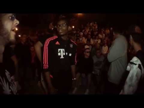 OCTAVOS : LUTOBOY & OLIVER CLASSIC'S VS BONI & JPM - 2 VS 2 - El Sonido Del Under